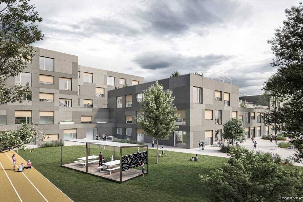 © Alexa Zahn Architekten