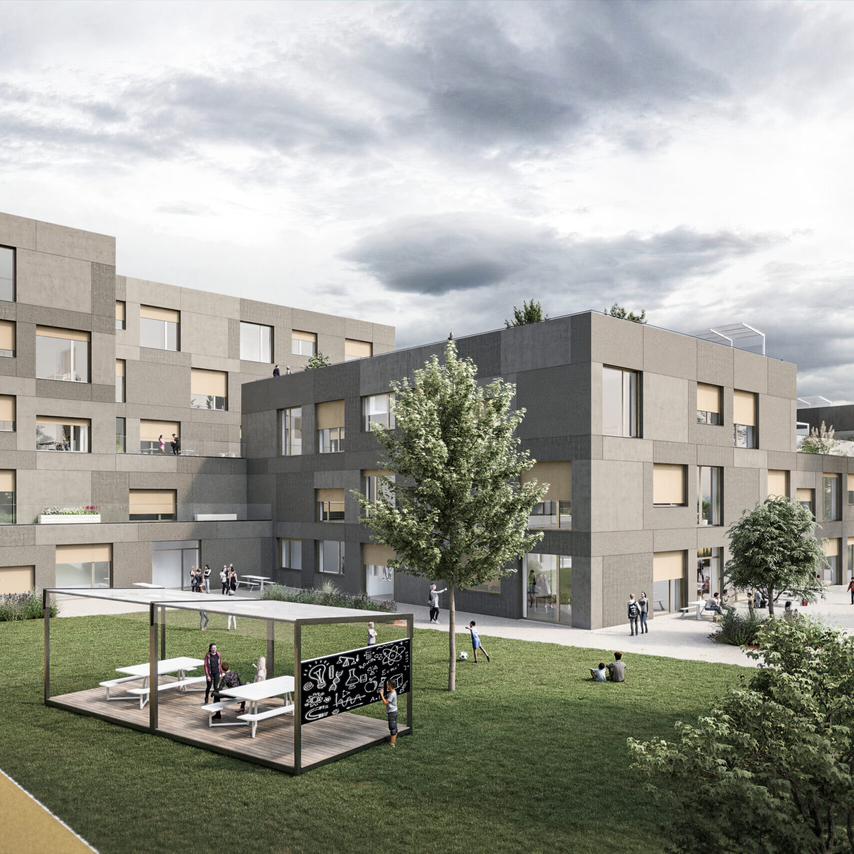 © Alexa Zahn Architekten